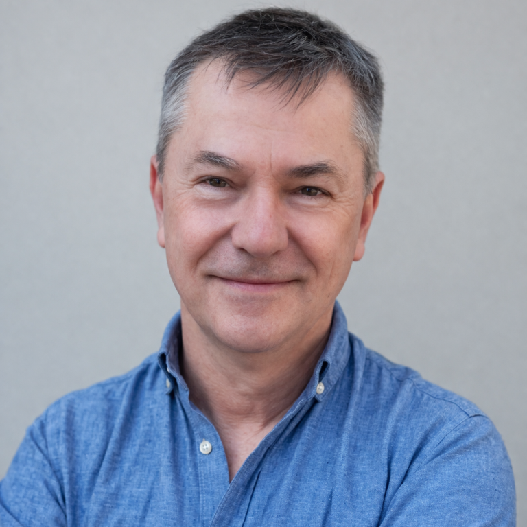 Portrait Christophe Ledoux